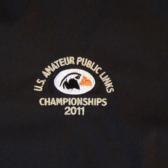 Bandon Dunes Climaproof windbreaker - Picture 2 of 5